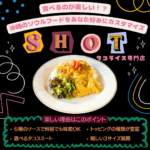 Shotおススメポイント