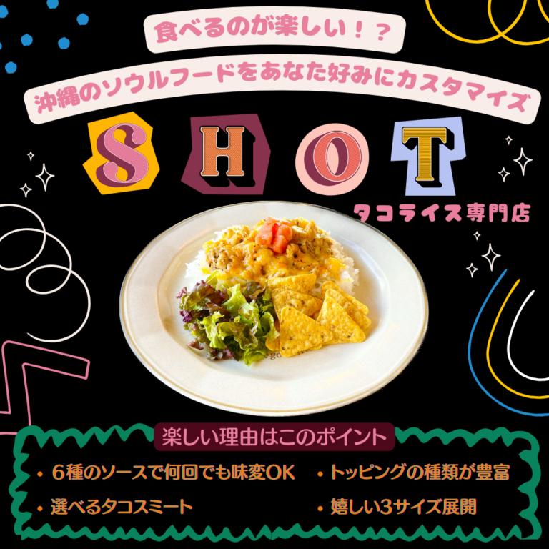 Shotおススメポイント