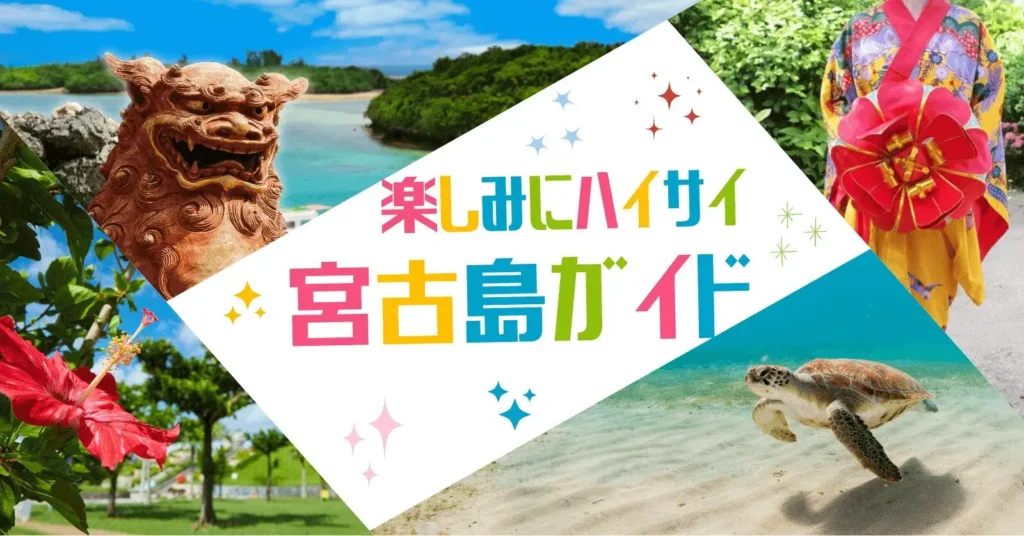 宮古島GoGo(ゴーゴー)のアイキャッチ画像