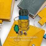 ペレイゾラの革製品