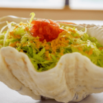 海宝館のタコライス