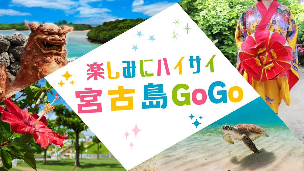 宮古島GoGo（ゴーゴー）