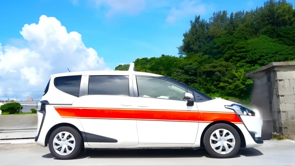 宮古島のタクシー