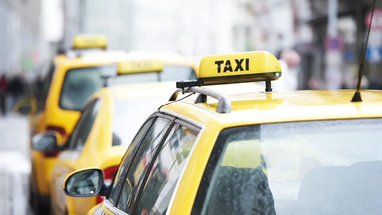 タクシーのアイキャッチ